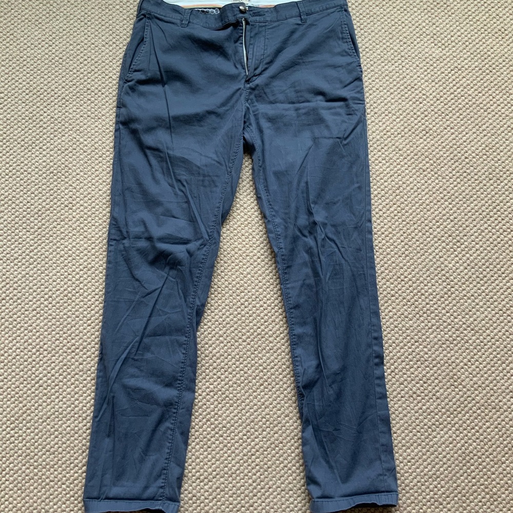 Men’s Faherty Pants (SIZE 33 WAIST)